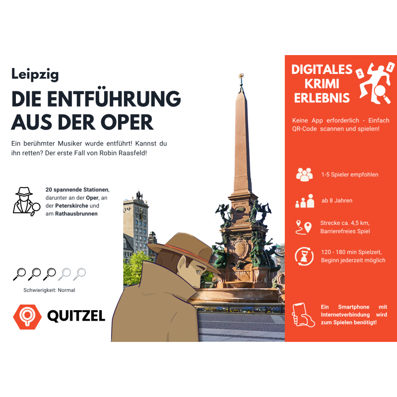 copy of Schnitzeljagd Dresden – Große Altstadtrunde