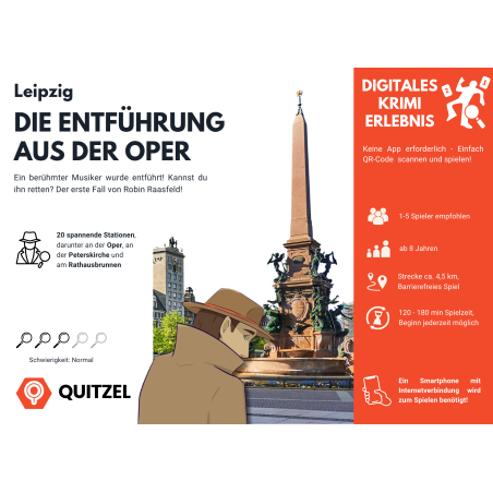 copy of Schnitzeljagd Dresden – Große Altstadtrunde