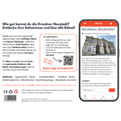 Dresden – Geheimnisse der Neustadt