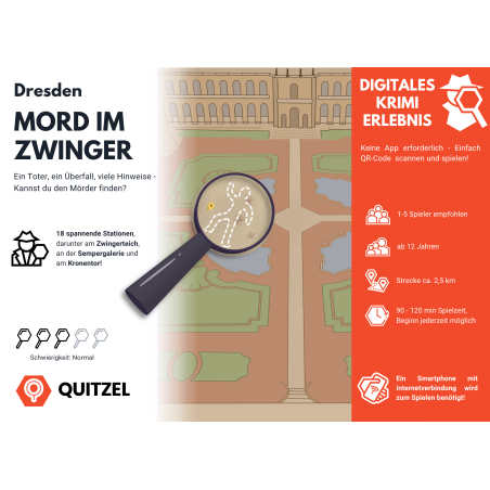 Dresden – Mord im Zwinger