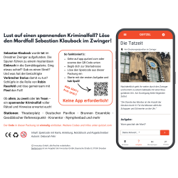 Dresden – Mord im Zwinger